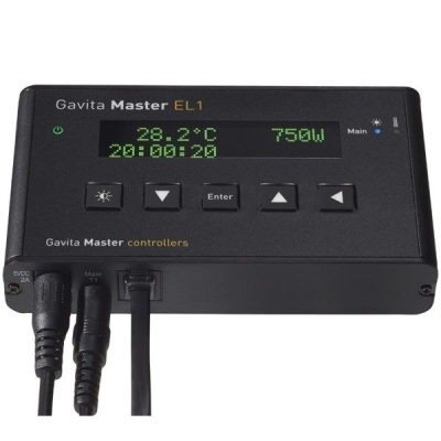 Master control GAVITA EL1 - Ελεγκτής για σύστημα φωτισμού GAVITA