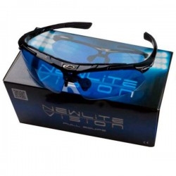Newlite Vision HPS Komplettpaket – Brille mit Schutzgläsern