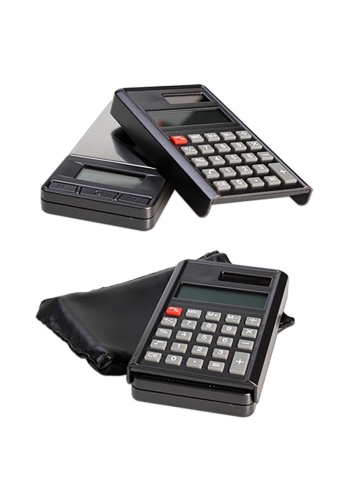 BL scale calculator 0.01 to 300g