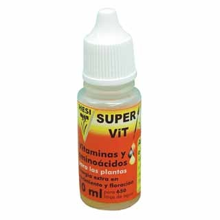 Super Vit 10ml - vitamine și aminoacizi