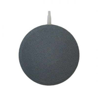 HAILEA 80 mm Volumen Keramik AirStone – Belüftungsstein zur Sättigung einer wässrigen Lösung mit Sauerstoff