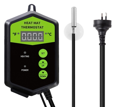 Heat Mat Thermostat – digitaler Thermostat für Heizmatten