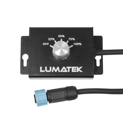 Lumatek Zeus 600W Pro 2.9 LED - Λάμπα LED για ανάπτυξη και ανθοφορία