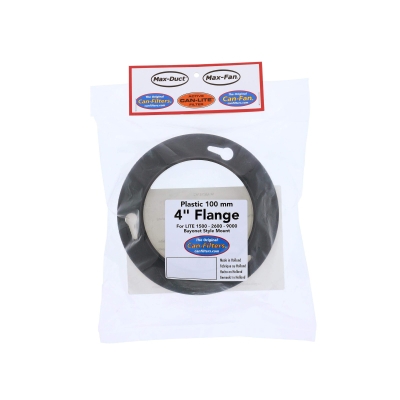 Can-Filter Flange Plastic Ø100
