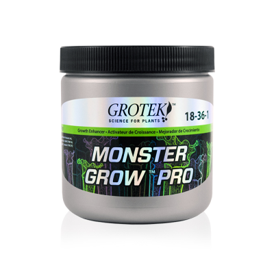 Grotek - Monster Grow Pro 130гр - Стимулатор за Растеж