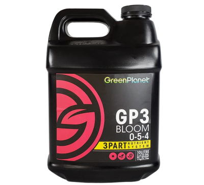 GP3 Bloom 10l - Ορυκτό λίπασμα για ανθοφορία