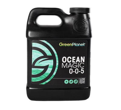 Ocean Magic 1l - Natürlicher Algenzusatz