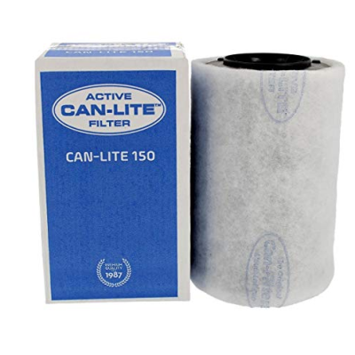 Ø100/125 mm – 150 m3 CAN Filter Lite – Kohlefilter