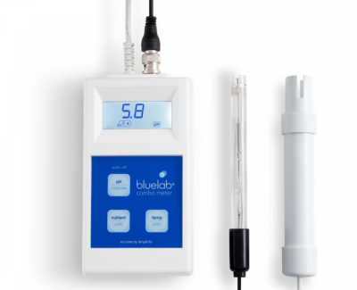 Bluelab Combo Meter - pH & EC Tester