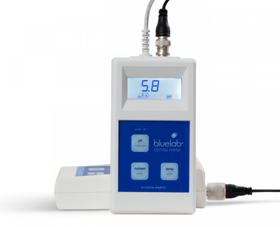 Bluelab Combo Meter – pH- und EC-Tester