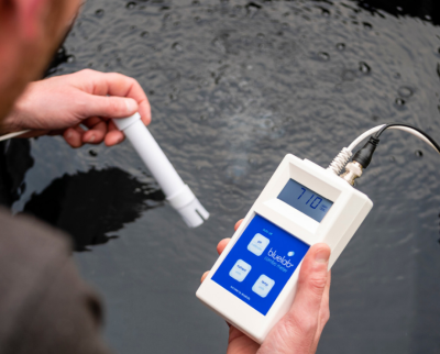 Bluelab Combo Meter - pH & EC Tester