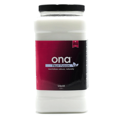 ONA Liquid Fruit Fusion 3,27 L - εξουδετερωτή έντονων οσμών
