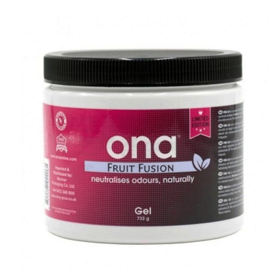 ONA Gel Fruit Fusion 732 g – starker Geruchsneutralisator