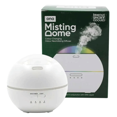 Ona Misting Dome – Geruchsneutralisator