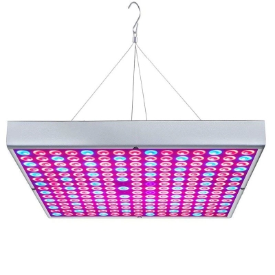 45-W-LED-Wachstumslicht + Tomax-Zelt 60 x 60 x 160 cm – Indoor-Anbauset