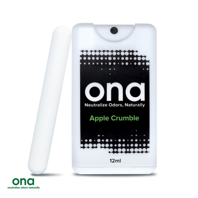 ONA Apple crumble card spray 