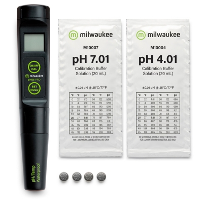 Milwaukee pH-Meter pH55 – elektronischer pH-Tester
