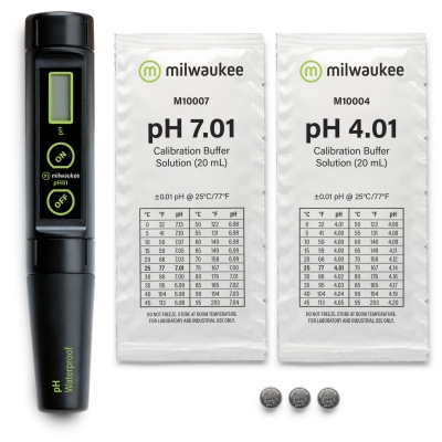 Milwaukee pH-Meter pH51 – elektronischer pH-Tester