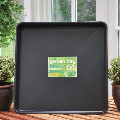 Garden tray 80x80 