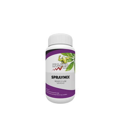 HY - PRO SPRAYMIX 250 ml - Stimulator für Vitalität und Immunität