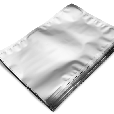 Aluminium Heat Seal Bag size L