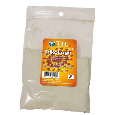 Trikologic (Bioponic Mix) - Trichoderma Harzanium (10g) 