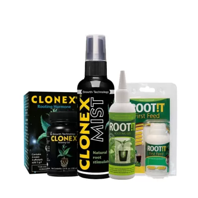 Gel de clonare / produse de primă furajare