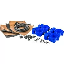 Accessories for hydroponic systems