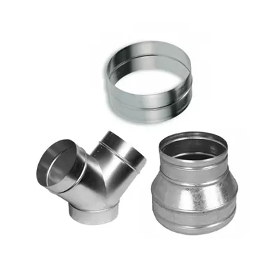 Ventilation accessories