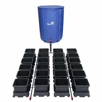 Ready-made hydroponic systems