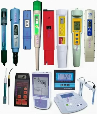 pH- und EC-Messung
