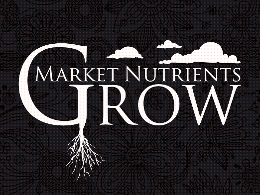 черно лого growmarket