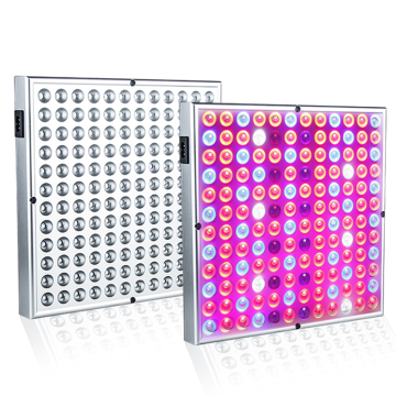 45W LED Grow Light Full Spectre - LED Лампа за Растеж и Цъфтеж