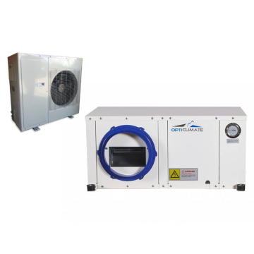 Opticlimate 3500 PRO 3 (2x1500W) Split - климатик с въздушно охлаждане