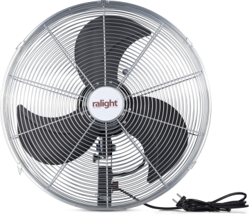 Ralight 50cm - Wandventilator /Metall/