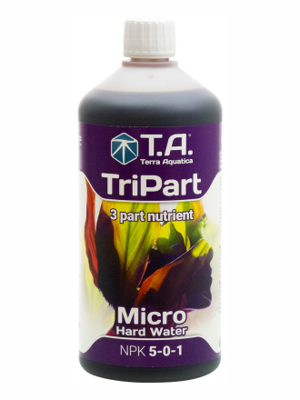 Flora Micro H/W 1L - ιχνοστοιχεία