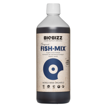 Fish Mix 1L  - органичен тор за растеж