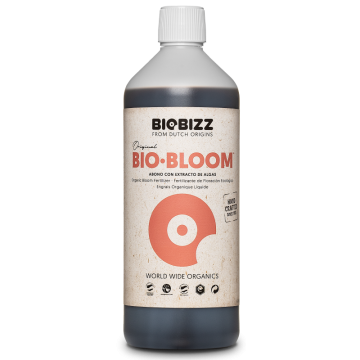 Bio Bloom 1L - îngrășământ organic pentru înflorire