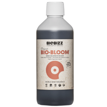 Bio Bloom 500 ml – organischer Dünger für die Blüte