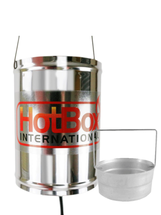 HotBox sulfume - sulfur vaporizer