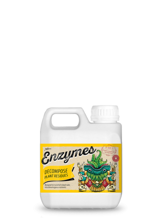 Enzymes 1L - Ензимна добавка