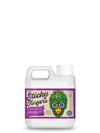 Sticky Fingers 1L - стимулатор на цъфтеж