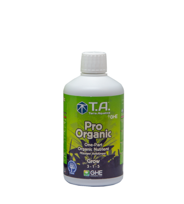 Pro Organic Grow 500ml - органичен тор за растеж