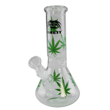 Eisbong Breit - Glasbong