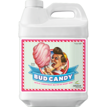 Bud Candy 5L - stimulator organic al înfloririi / gustului / mirosului / culorii