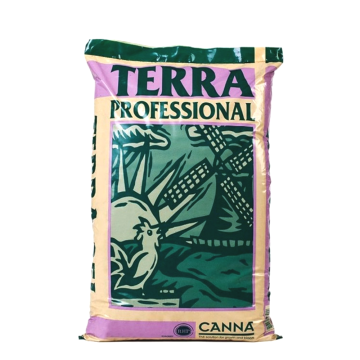 Canna Terra Professional Soil Mix 50L - Sol îmbogățit Mediu