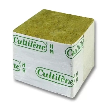 Grodan/Cultilene 40x40x40mm - блокче за покълване от минерална вата