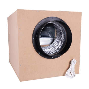 Ανεμιστήρας εξόδου/εισόδου Airfan Softbox 3250 m3/h