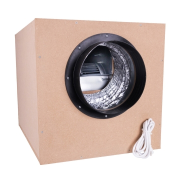 Ανεμιστήρας εξόδου/εισόδου Airfan Softbox 4250 m3/h