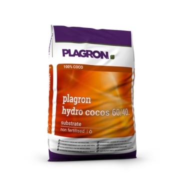 PLAGRON HYDRO COCOS 60/40 - кокосов субстрат 45L